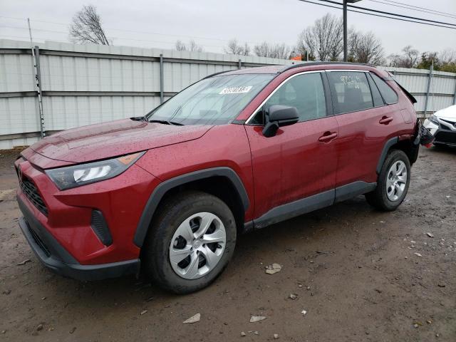 2021 TOYOTA RAV4 LE VIN: 2T3H1RFVXMW151713