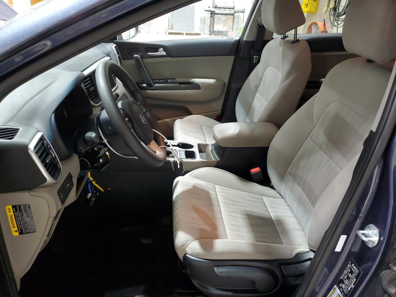 2022 KIA SPORTAGE LX VIN:KNDPM3AC3N7013496