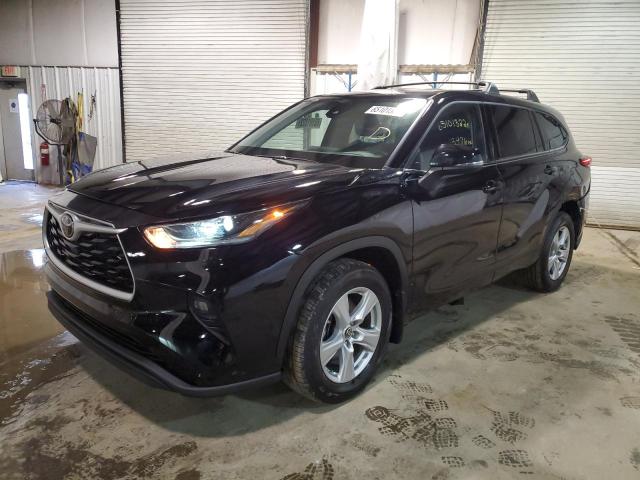 2021 TOYOTA HIGHLANDER L VIN: 5TDBZRBH0MS142583