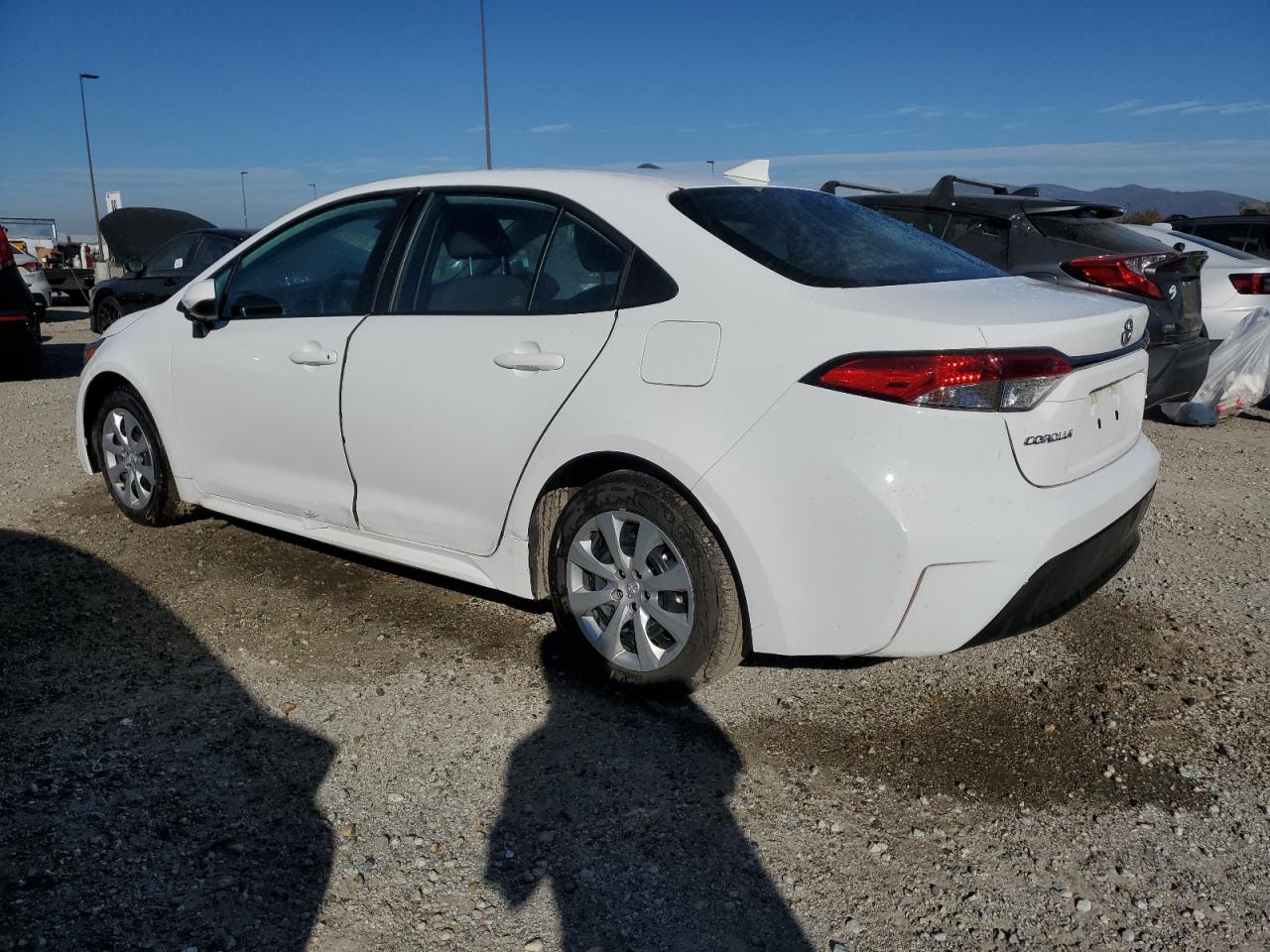 2023 TOYOTA COROLLA LE VIN:5YFB4MDE9PP054133