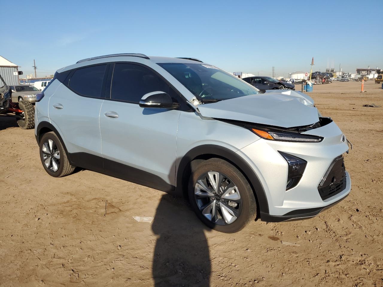 2023 CHEVROLET BOLT EUV LT VIN:1G1FY6S06P4109321