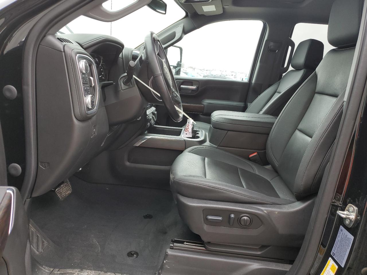 2023 GMC SIERRA K3500 SLT VIN:1GT49UE75PF107878