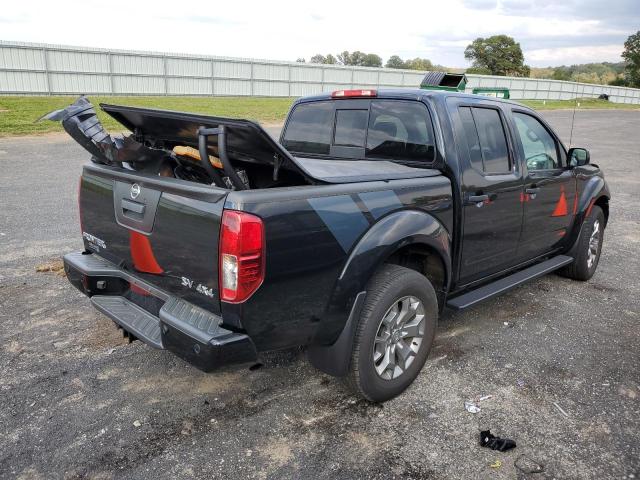 2021 NISSAN FRONTIER S VIN: 1N6ED0EB4MN723280