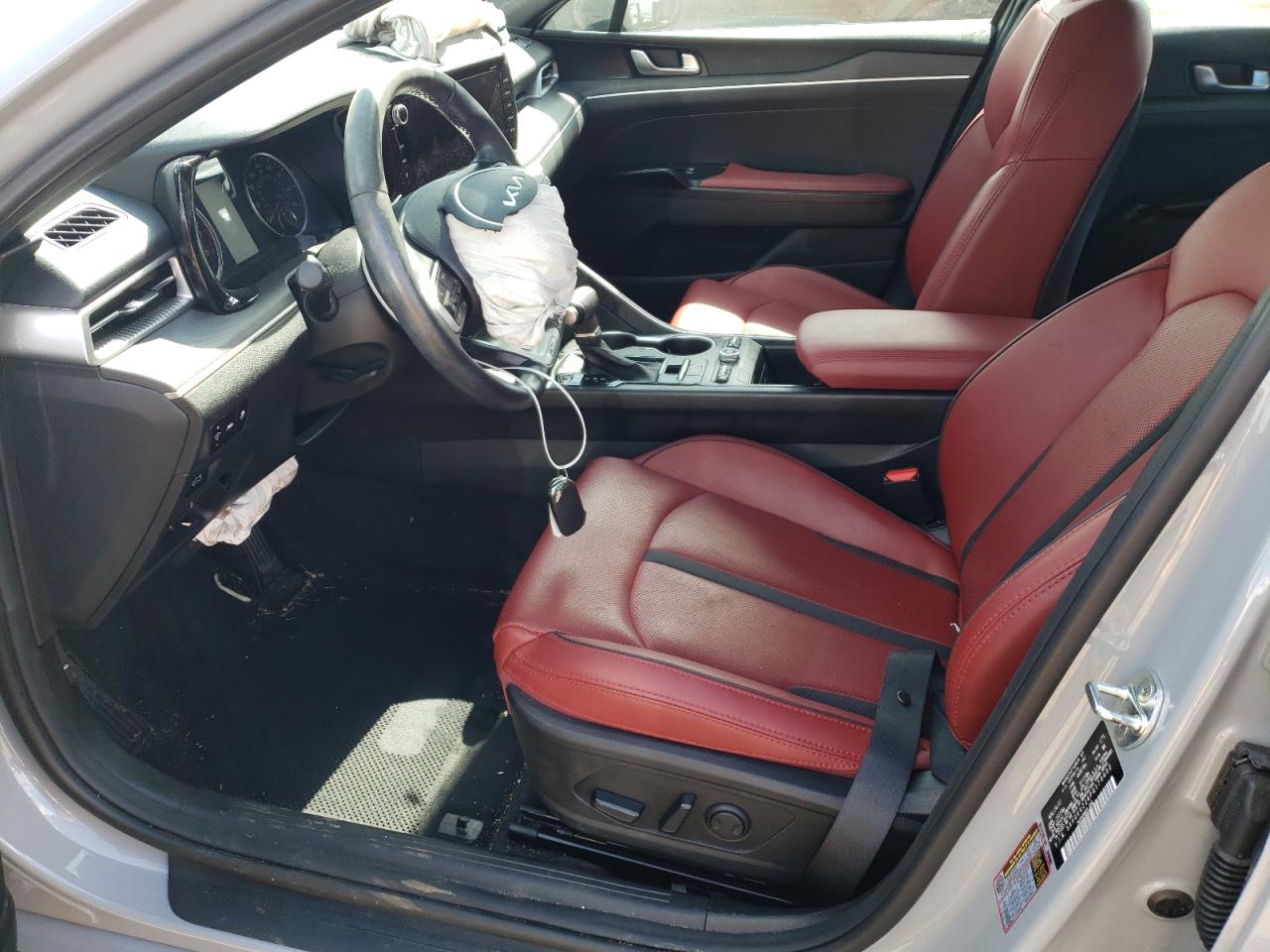 2023 KIA K5 GT LINE VIN:5XXG64J26PG179402