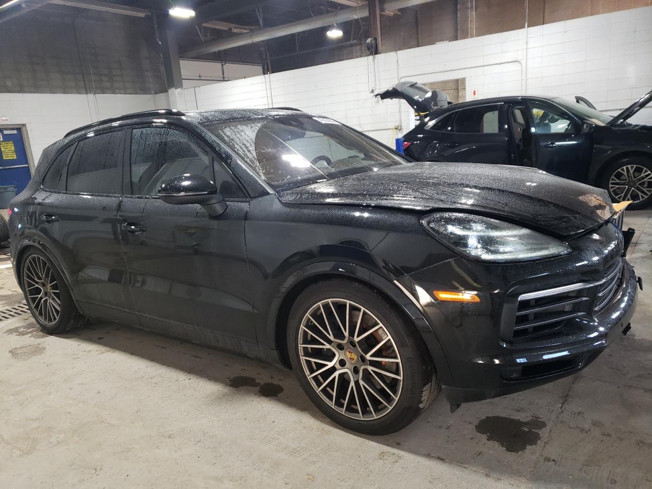 2023 PORSCHE CAYENNE S VIN:WP1AB2AY2PDA14823