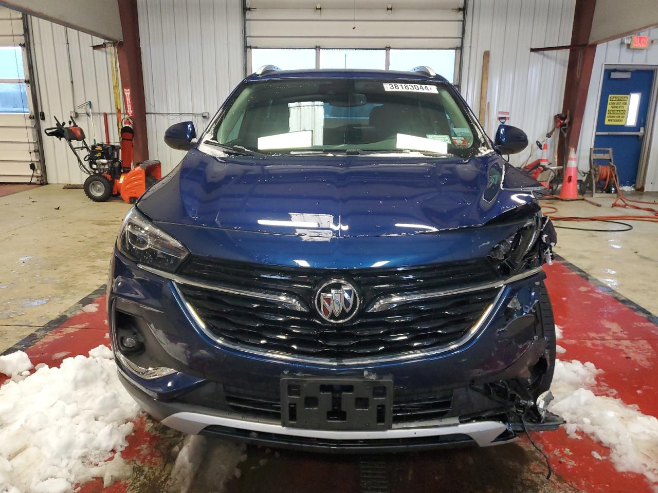 2023 BUICK ENCORE GX ESSENCE VIN:KL4MMGSL4PB128885