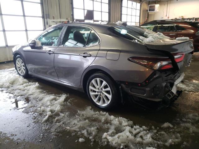 2021 TOYOTA CAMRY LE VIN: 4T1C11BK8MU028492