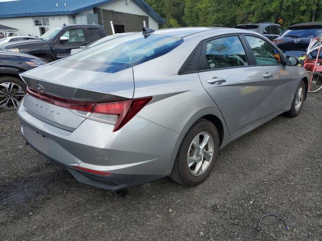 2021 HYUNDAI ELANTRA SE VIN: 5NPLL4AG6MH035853