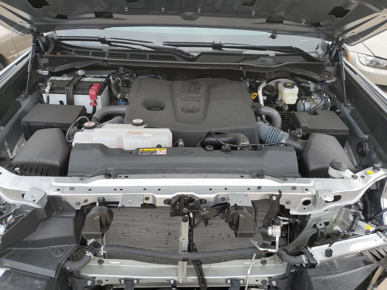 2023 TOYOTA TUNDRA CREWMAX SR VIN:5TFKB5DB6PX090378