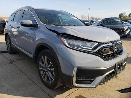 2021 HONDA CR-V TOURING VIN: 7FART6H9XME021521