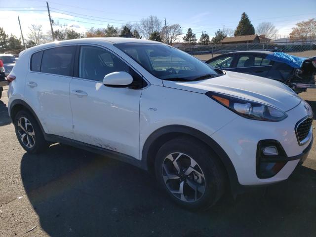 2021 KIA SPORTAGE LX VIN: KNDPMC***********