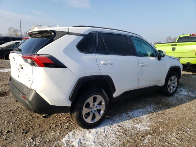 2021 TOYOTA RAV4 LE VIN: 2T3G1RFV6MC160809