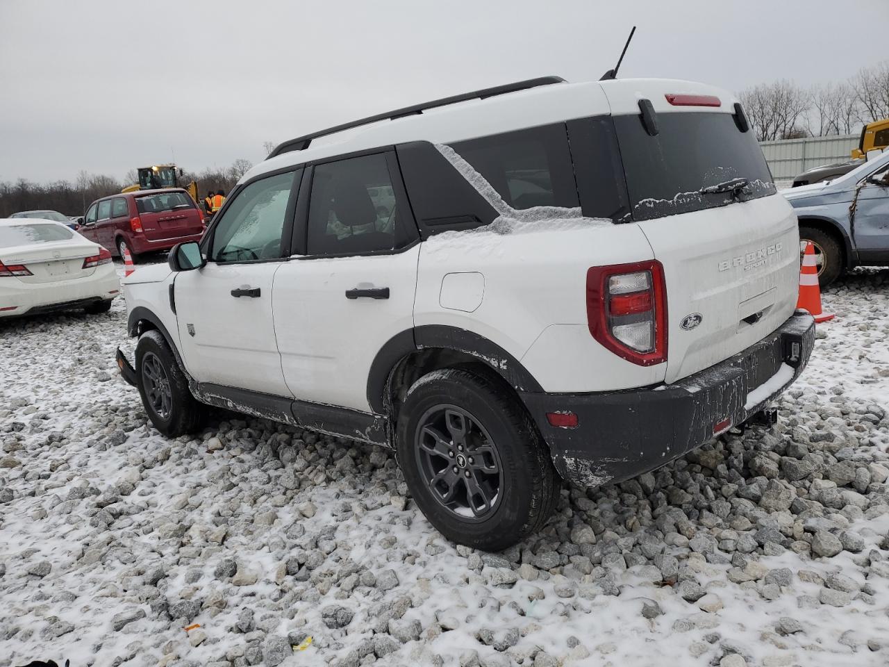 2023 FORD BRONCO SPORT BIG BEND VIN:3FMCR9B66PRD07364