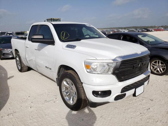 2021 RAM 1500 BIG HORN/LONE STAR VIN: 1C6RRF***********