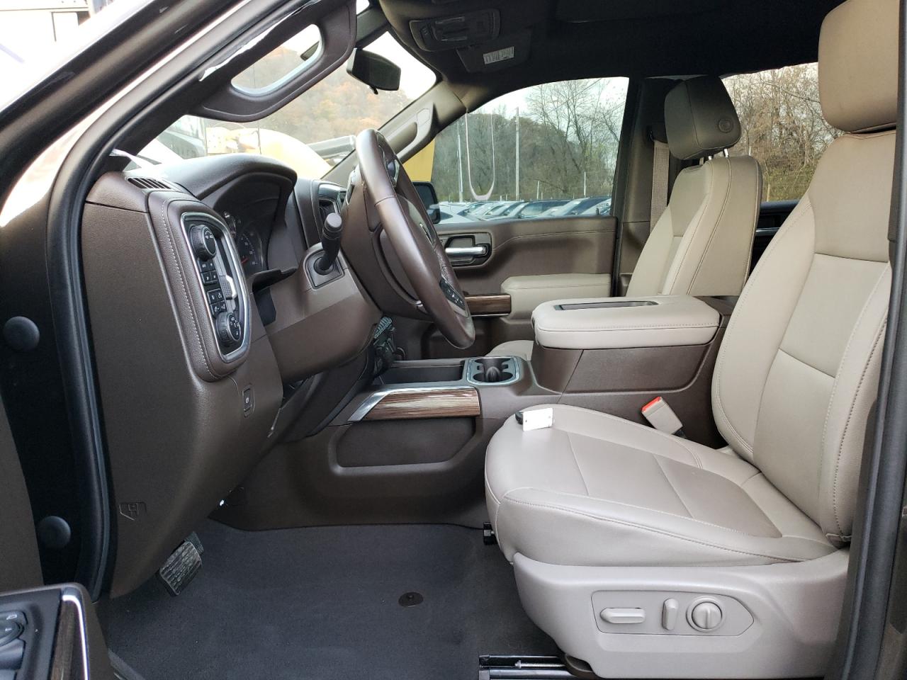 2022 CHEVROLET SILVERADO LTD K1500 LT TRAIL BOSS VIN:1GCPYFEL7NZ126372