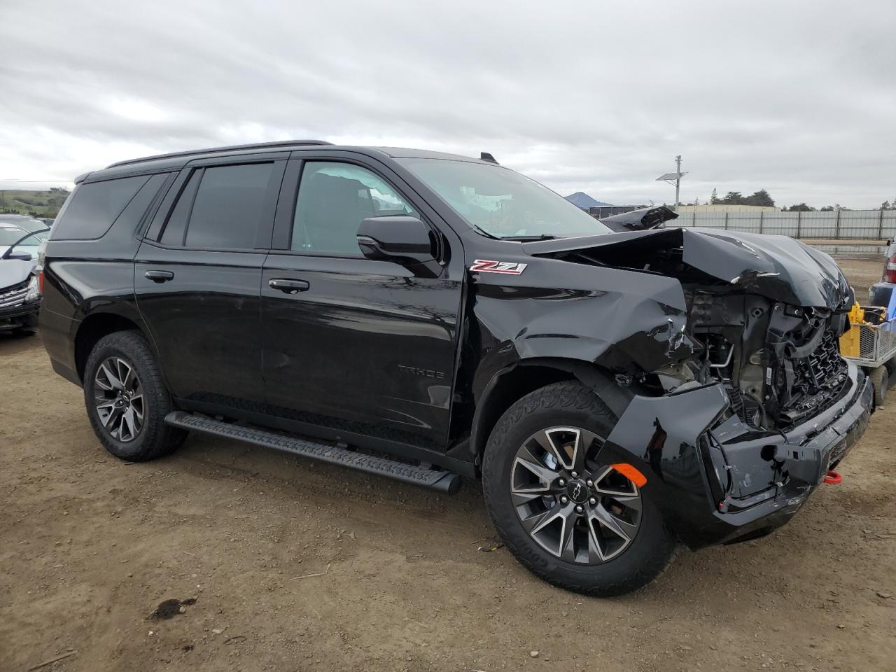 2023 CHEVROLET TAHOE K1500 Z71 VIN:1GNSKPKD6PR311716
