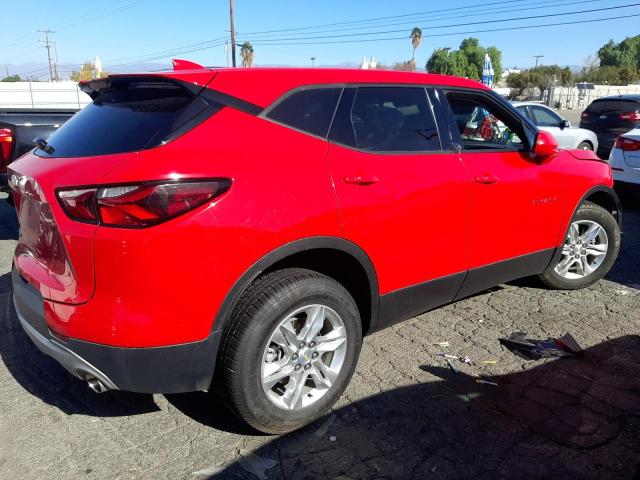 2021 CHEVROLET BLAZER 2LT VIN: 3GNKBCRS2MS504189