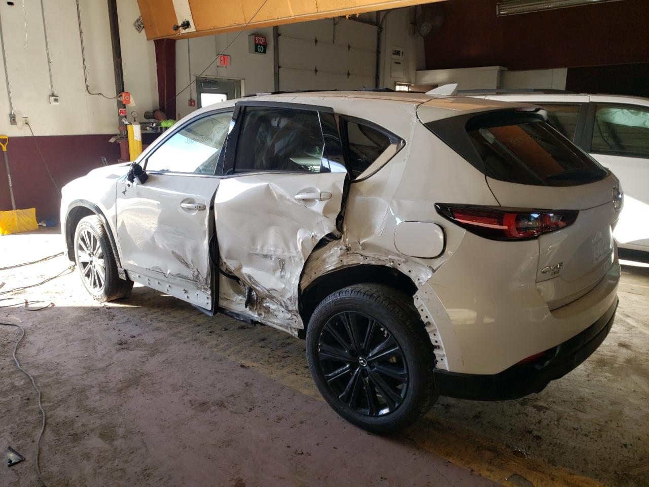 2023 MAZDA CX-5  VIN:JM3KFBAY1P0134590