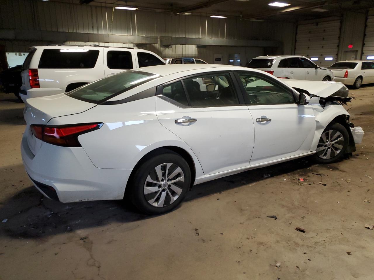 2022 NISSAN ALTIMA S VIN:1N4BL4BV1NN327183