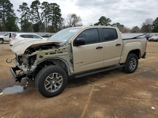 2022 GMC CANYON AT4 VIN:1GTG6FEN4N1283864
