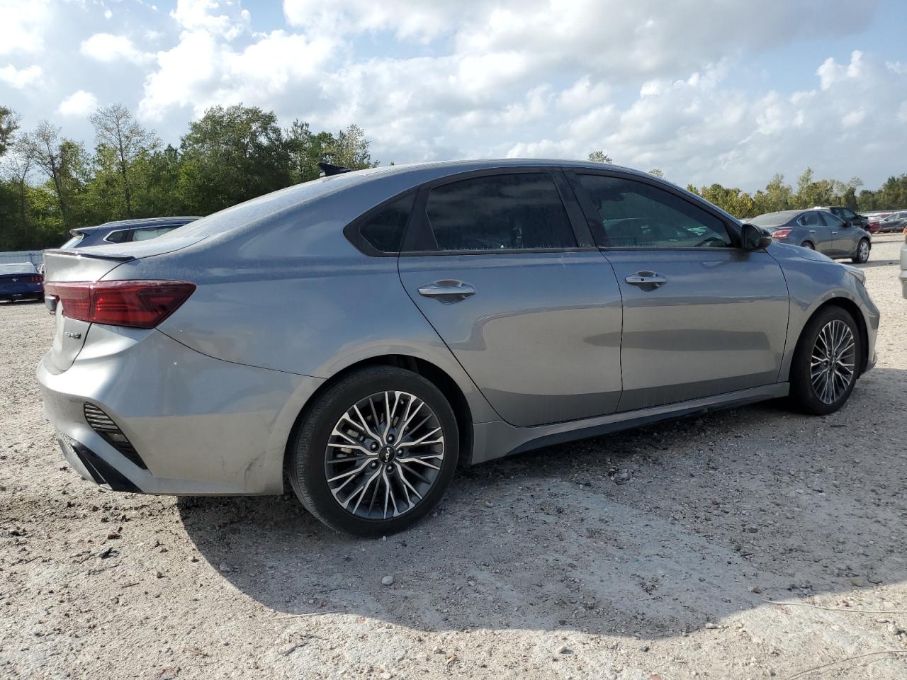 2022 KIA FORTE GT LINE VIN:3KPF54ADXNE429990