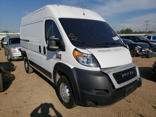 2021 RAM PROMASTER 1500 1500 HIGH VIN: 3C6LRVBG9ME506294