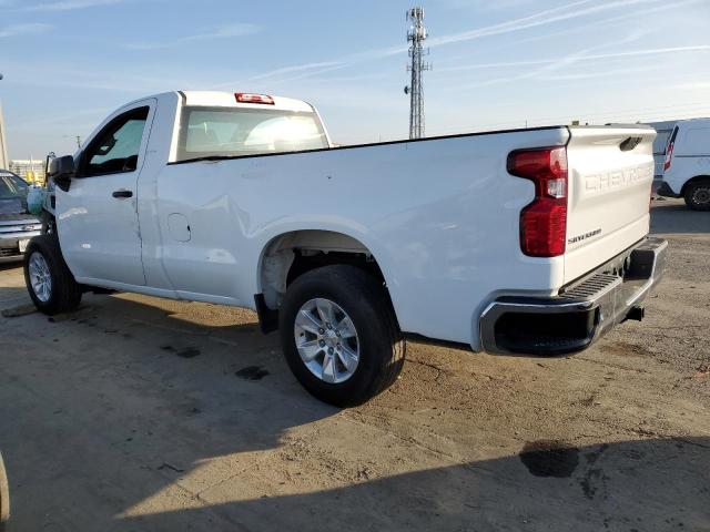 2021 CHEVROLET SILVERADO C1500 VIN: 3GCNWAEF0MG327135