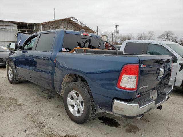 2021 RAM 1500 BIG HORN/LONE STAR VIN: 1C6RREFT9MN661327