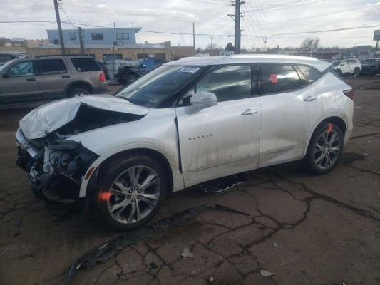 2021 CHEVROLET BLAZER PREMIER VIN: 3GNKBLRS1MS531965