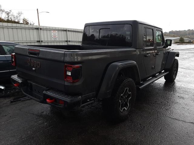 2021 JEEP GLADIATOR RUBICON VIN: 1C6JJTBG0ML608335