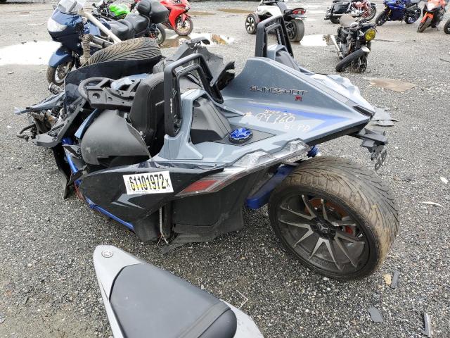 2021 POLARIS SLINGSHOT R VIN: 57XAARGB6M8145829