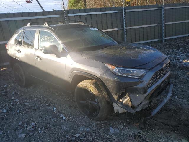 2021 TOYOTA RAV4 XSE VIN: 4T3E6RFV9MU057018