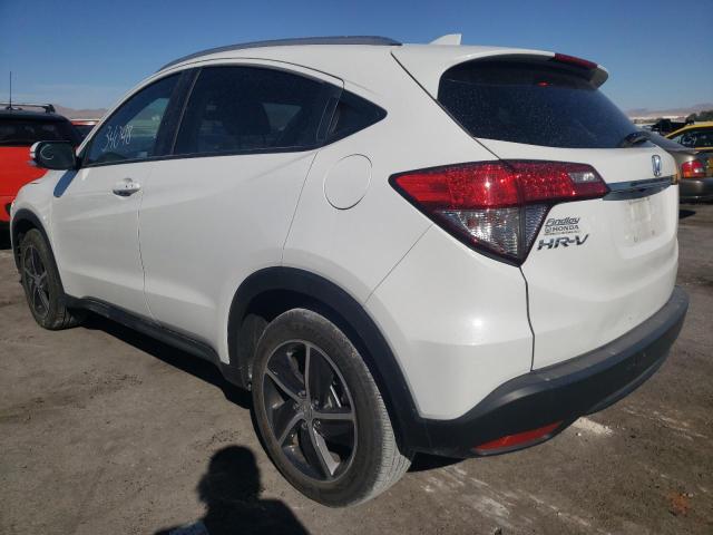 2021 HONDA HR-V EX VIN: 3CZRU5H59MM700427