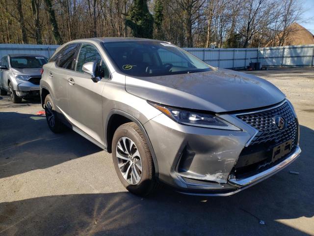 2021 LEXUS RX 350 BASE VIN: 2T2AZMAA8MC194308