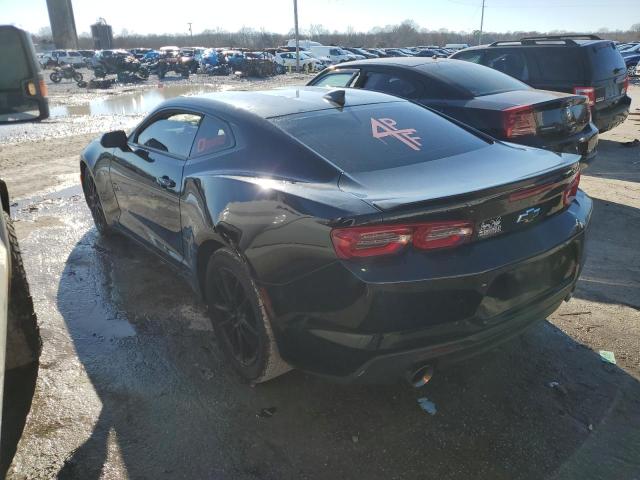 2021 CHEVROLET CAMARO LS VIN: 1G1FB1RX6M0102086