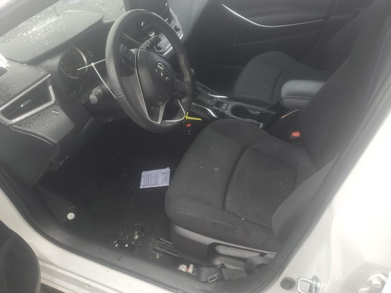 2022 TOYOTA COROLLA SE VIN:JTDP4MCE4NJ084732