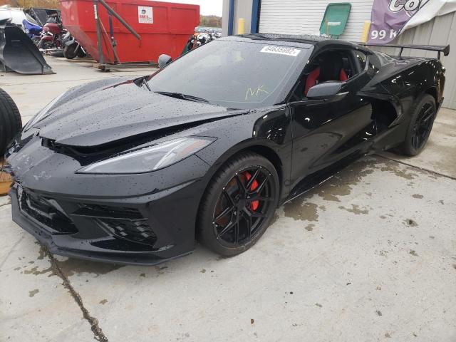 2021 CHEVROLET CORVETTE STINGRAY 2LT VIN: 1G1YB2D49M5120340