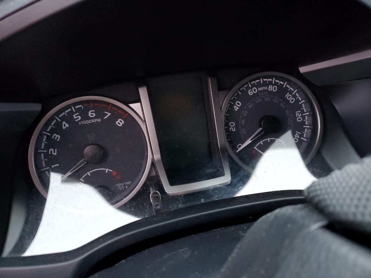 2022 TOYOTA TACOMA DOUBLE CAB VIN:3TYAX5GN7NT044844