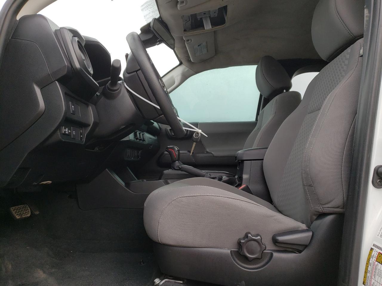 2022 TOYOTA TACOMA ACCESS CAB VIN:3TYRX5GN0NT055638