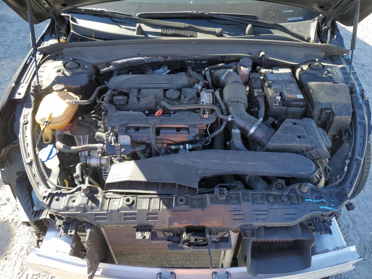 2022 KIA K5 EX VIN:5XXG34J22NG147200