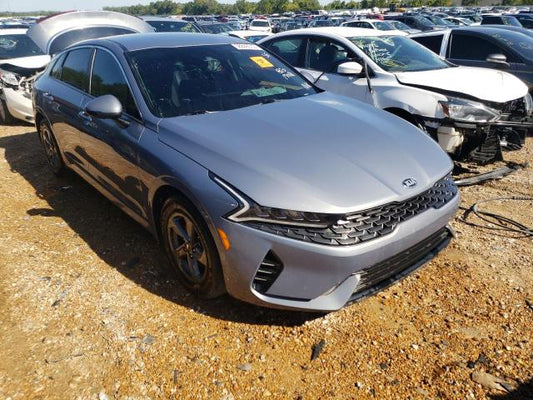 2021 KIA K5 LX VIN: 5XXG24J2XMG022723