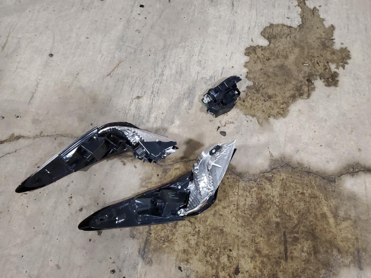 2023 TOYOTA CAMRY LE VIN:4T1C31AK6PU058414