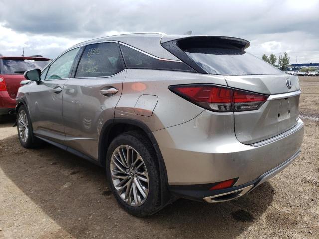 2021 LEXUS RX 350 VIN: 2T2JZMDAXMC307610