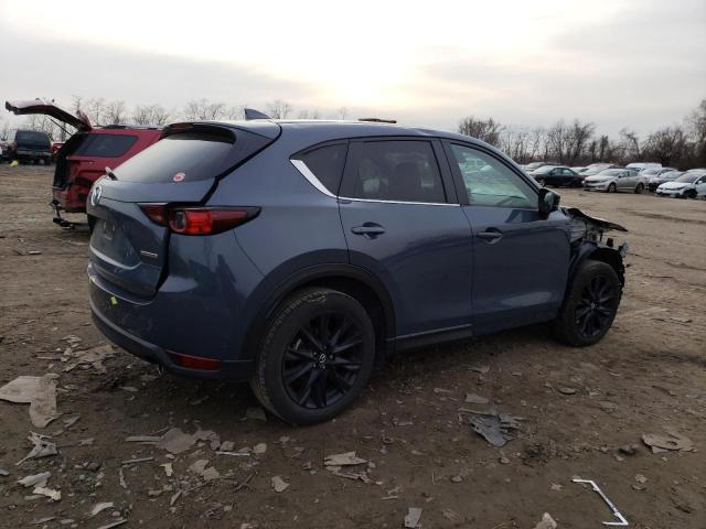 2021 MAZDA CX-5 TOURING VIN: JM3KFBCM5M0332580
