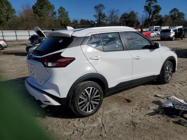 2021 NISSAN KICKS SV VIN: 3N1CP5CV9ML539290