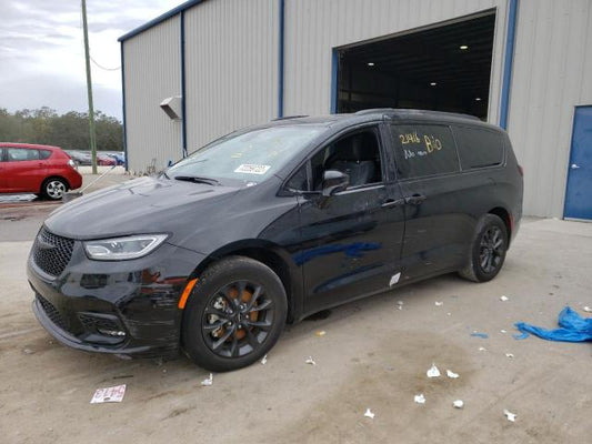 2021 CHRYSLER PACIFICA TOURING L VIN: 2C4RC1BG8MR524930