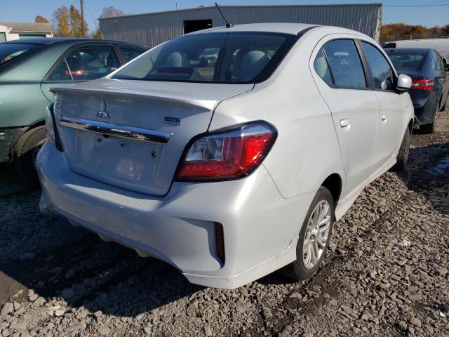 2021 MITSUBISHI MIRAGE G4 ES VIN: ML32FUFJ5MHF05933