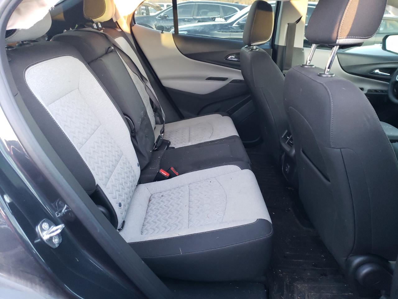 2022 CHEVROLET EQUINOX LS VIN:3GNAXSEV0NS164601