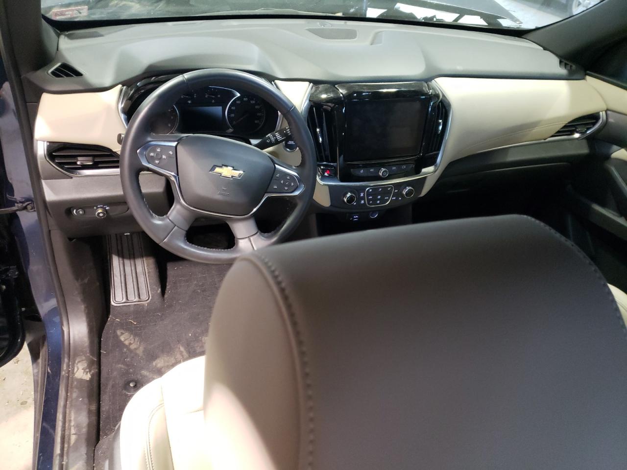 2022 CHEVROLET TRAVERSE LT VIN:1GNEVHKW0NJ151906