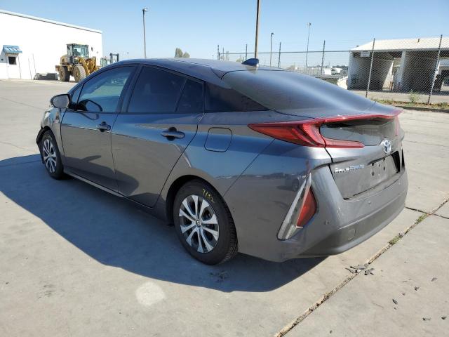 2021 TOYOTA PRIUS PRIME LE VIN: JTDKAMFP2M3165652